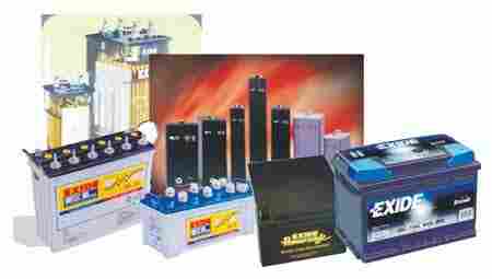 Exide Batteries For Industrial Uses