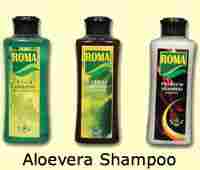 Skin Friendliness Aloevera Shampoo