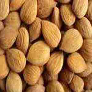 Rich In Vitamins Almond Nuts