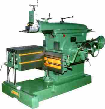 Shaper Machines With High Functionality