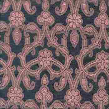 Richly Decorative Brocades Fabrics
