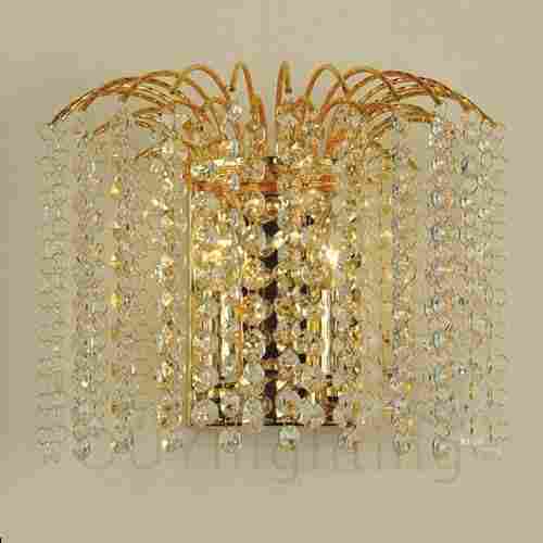 Crystal Designer Wall Lamp