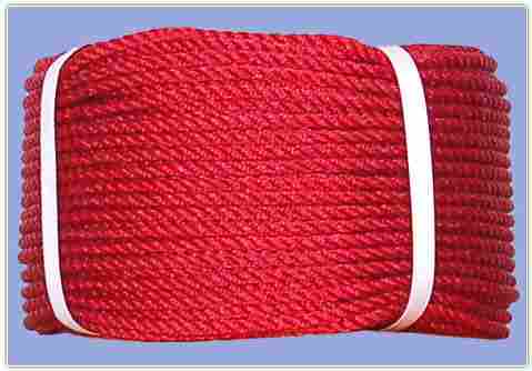 Red Color Hdpe Mono Rope