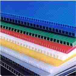 Sunpac Plastic Corrugated Sheets