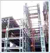 Technological Pre Fabricated Steel Structure