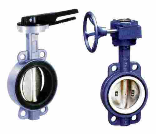 Butterfly Valves (Wafer and Lug type Design)