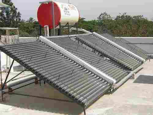 Horizontal Modules Solar Water Heater