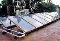 Industrial Solar Water Heater System