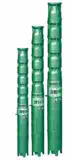 QJ Type Deep Well Submersible Pump