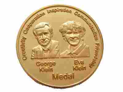 Commemorative Coin Medals