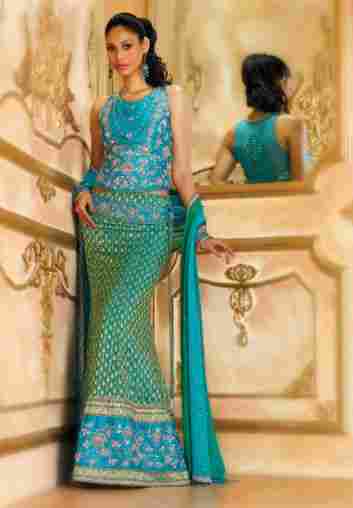 Designer Ghagra Choli