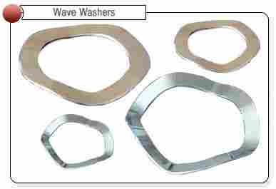 Industrial Grade Wave Washers