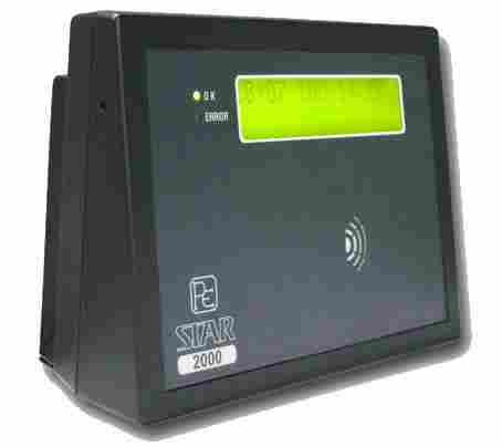 Smart Card Time & Attendance Recording System