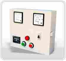 CONTROL PANEL FOR SINGLE PHASE SUBMERSIBLE PUMP