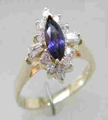 Designer Ladies Diamond Ring
