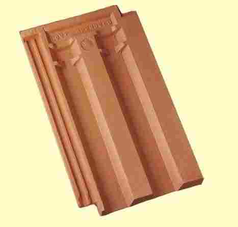 Double Grooved Spanish Roof Tiles