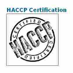 HACCP and ISO 22000 Food Safety Certifications Services