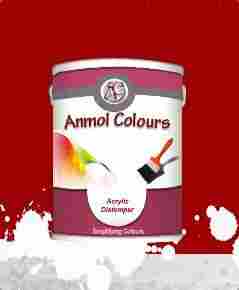 Colours Acrylic Distemper