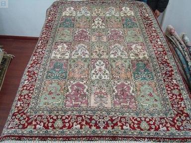 Various Colors Are Available Designer Rectangular Persian Rug