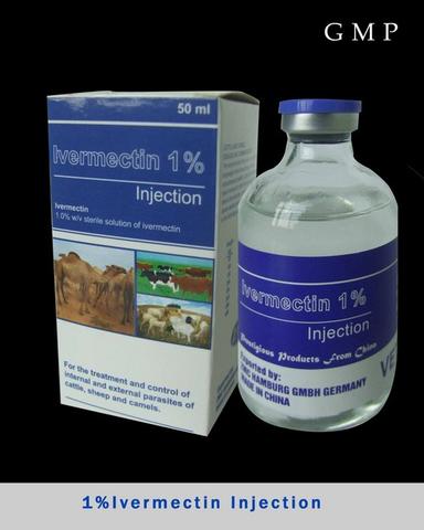 Ivermectin Injection 1%+Clorsulon