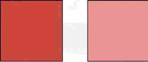 Signal Red Grades Pigments