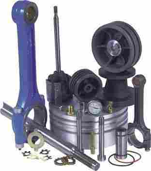 Industrial Air Compressor Parts