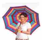Multi Colour Ladies Umbrella