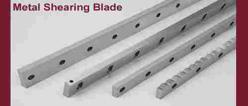 Metal Shear Blades