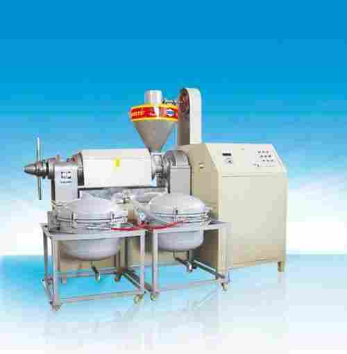 Oil Press Machine