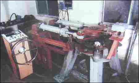 Steering Gear For Naval Ship