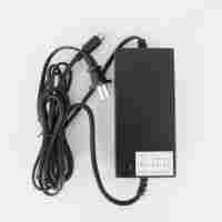 Black Colored Battery Charger