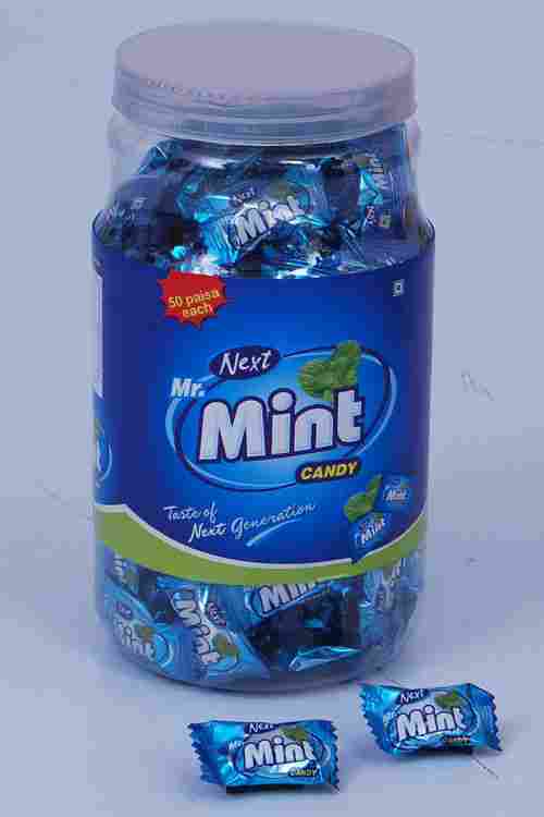 Mr. Mint Candy