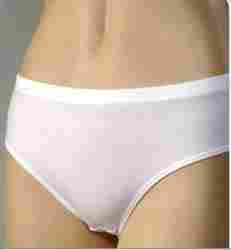 White Plain Ladies Panties