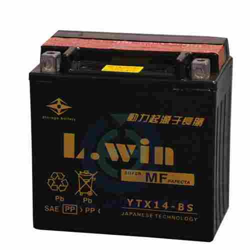 Motor Cycle Battery 14ah