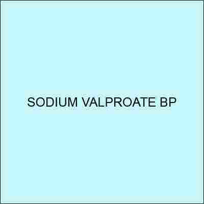Sodium Valproate Bp