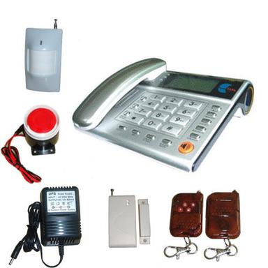 Telephone Alarm System 10 Mah Suitable For: Industry