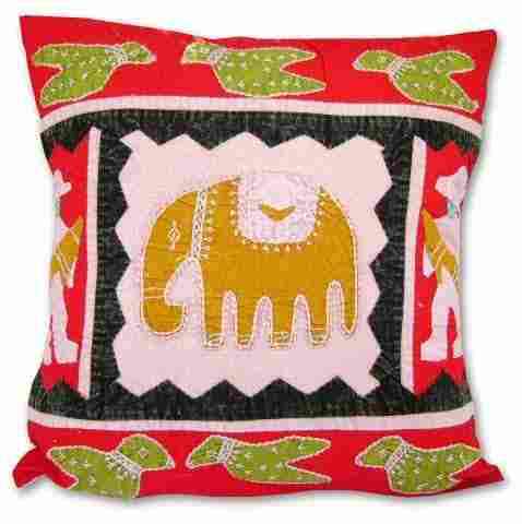 Multi Colored Decorative Cushion Covers