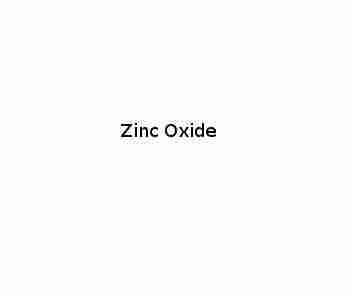 Zinc Oxide