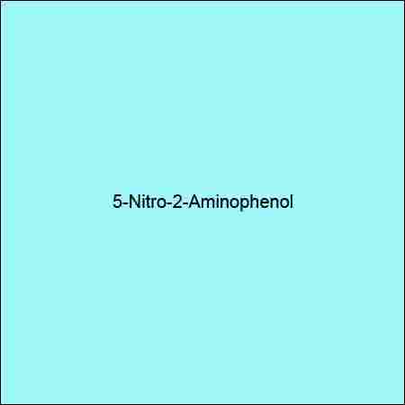 5-Nitro-2-Aminophenol