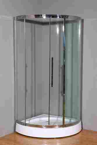 Designer Glass Shower Enclosure