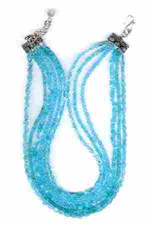 Womens Designer Beads Necklace