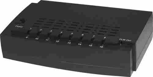 16-port 10/100M Fast Ethernet Network Switch