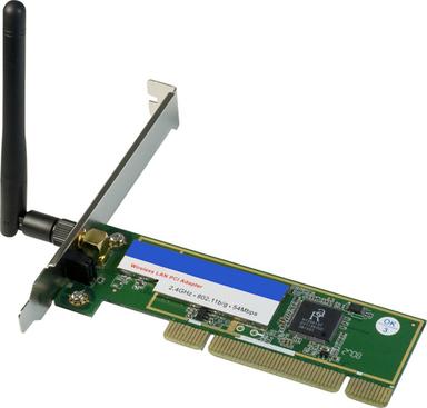 802.11G 54M Wireless PCI Adapter