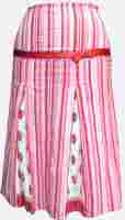 Multi Colored Fashionable Skirts