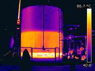 Infrared & Thermography Inspection Service