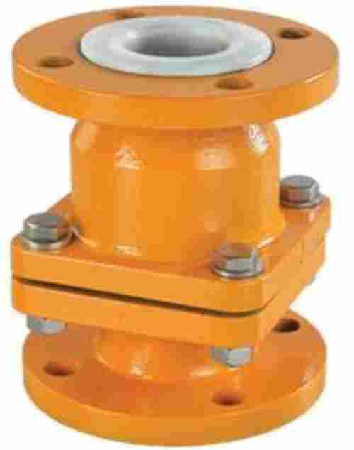 Lined Ball Check Valves