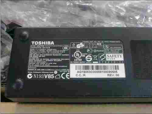 Toshiba PA3290E-3AC3 120W 19V 6.3A ORIGINAL AC Adapter