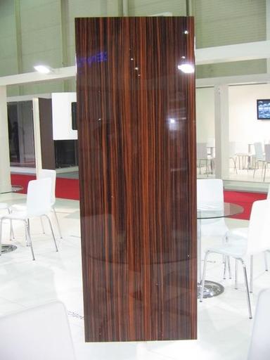 Various Colors Are Available Mdf Based Panel Doors