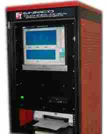 Automated Ultrasonic Multichannel Testing Instrument