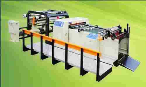 Industrial Paper Cutting Machine